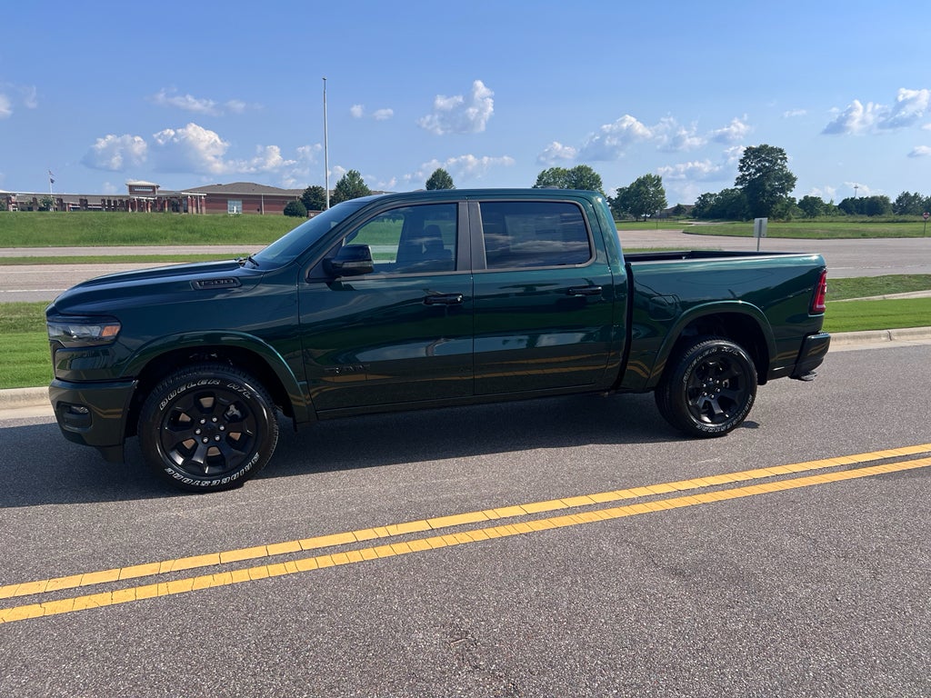 2026 RAM 1500 RAM 1500 BIG HORN CREW CAB 4X2 5'7' BOX