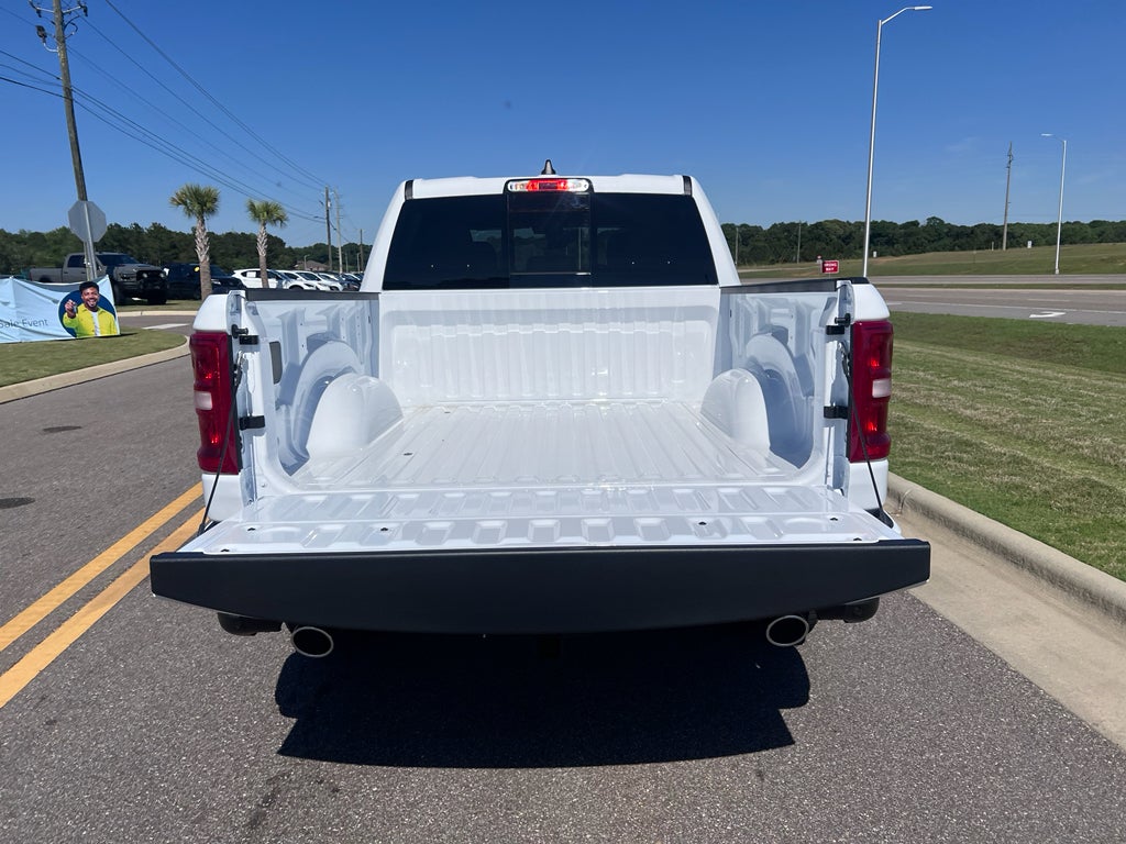 2026 RAM 1500 RAM 1500 BIG HORN CREW CAB 4X2 5'7' BOX