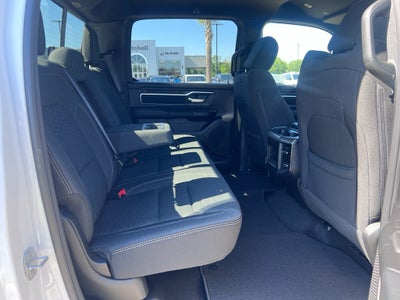 2026 RAM 1500 RAM 1500 BIG HORN CREW CAB 4X2 5'7' BOX