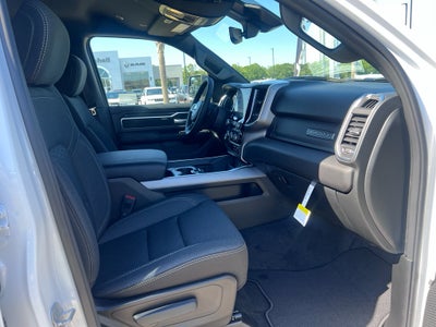 2026 RAM 1500 RAM 1500 BIG HORN CREW CAB 4X2 5'7' BOX