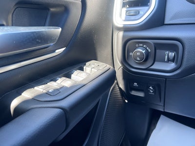 2026 RAM 1500 RAM 1500 BIG HORN CREW CAB 4X2 5'7' BOX