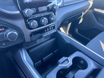 2026 RAM 1500 RAM 1500 BIG HORN CREW CAB 4X2 5'7' BOX