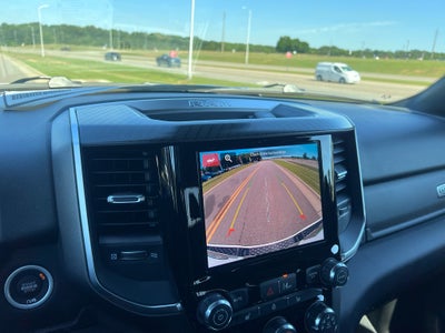 2026 RAM 1500 RAM 1500 BIG HORN CREW CAB 4X2 5'7' BOX