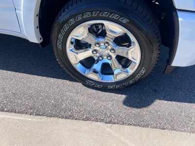 2026 RAM 1500 RAM 1500 BIG HORN CREW CAB 4X2 5'7' BOX