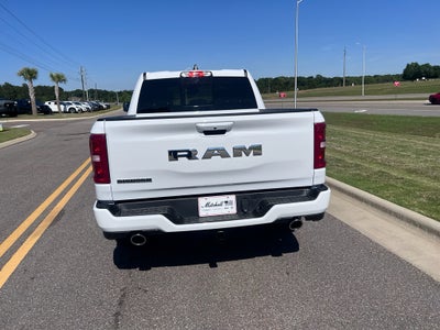 2026 RAM 1500 RAM 1500 BIG HORN CREW CAB 4X2 5'7' BOX