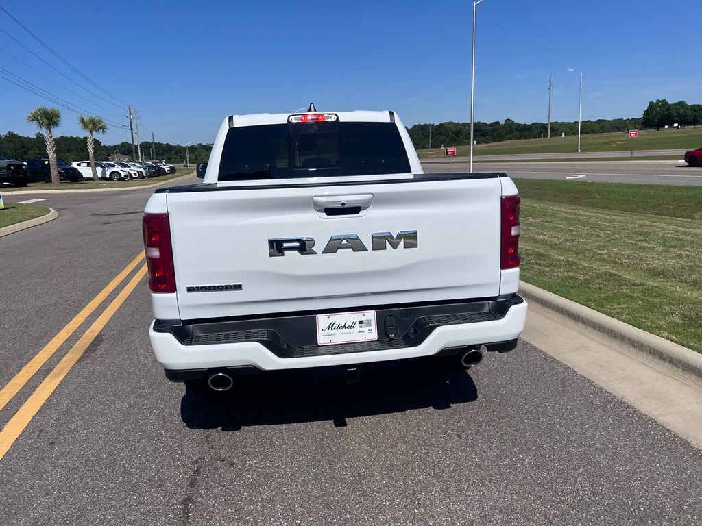 2026 RAM 1500 RAM 1500 BIG HORN CREW CAB 4X2 5'7' BOX