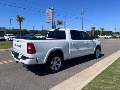 2026 RAM 1500 RAM 1500 BIG HORN CREW CAB 4X2 5'7' BOX