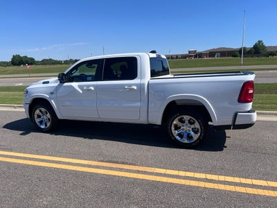 2026 RAM 1500 RAM 1500 BIG HORN CREW CAB 4X2 5'7' BOX