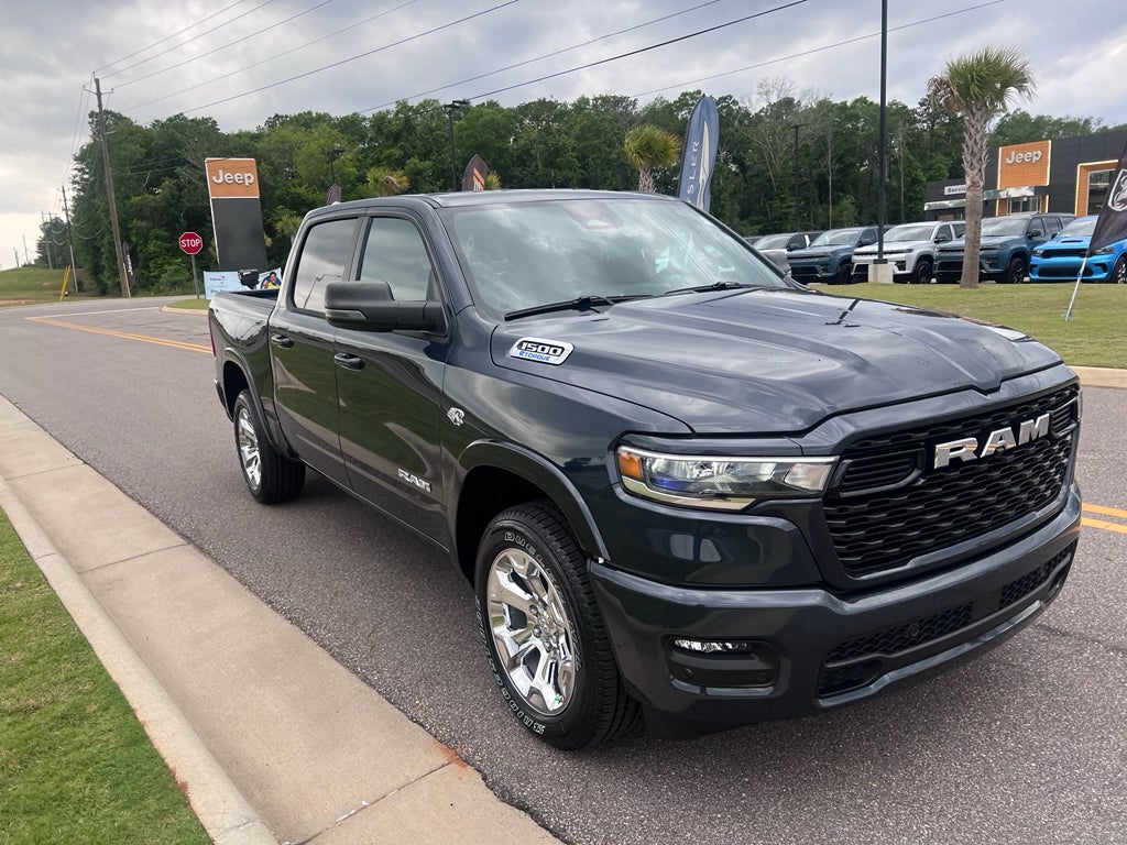2026 RAM 1500 RAM 1500 BIG HORN CREW CAB 4X2 5'7' BOX