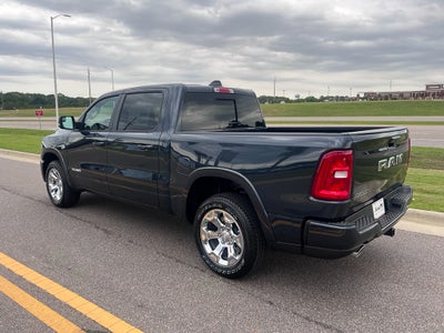2026 RAM 1500 RAM 1500 BIG HORN CREW CAB 4X2 5'7' BOX