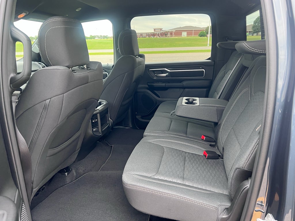 2026 RAM 1500 RAM 1500 BIG HORN CREW CAB 4X2 5'7' BOX