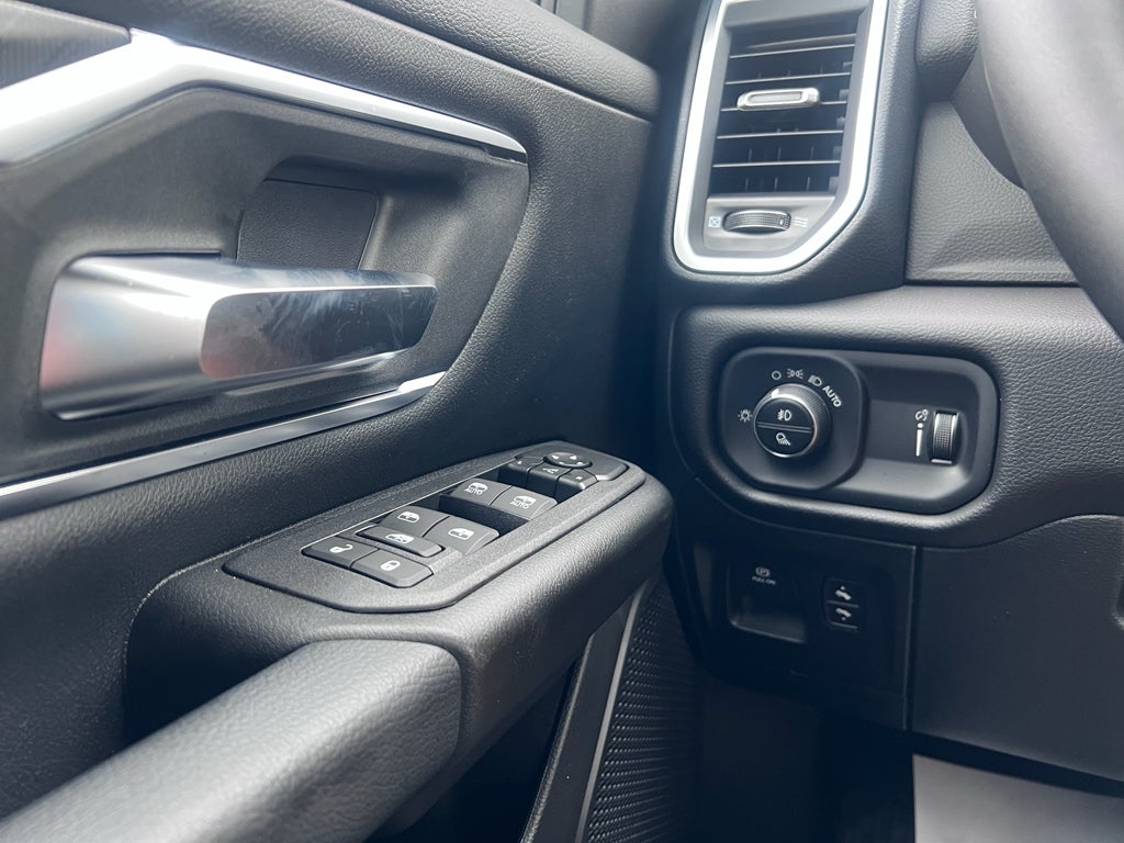 2026 RAM 1500 RAM 1500 BIG HORN CREW CAB 4X2 5'7' BOX