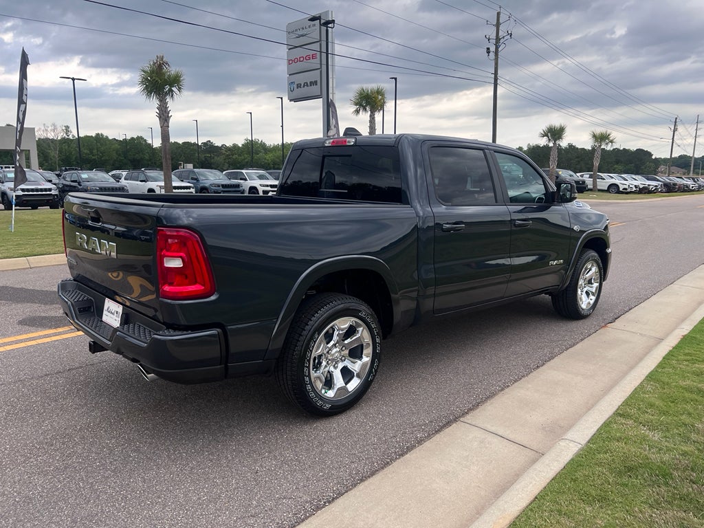 2026 RAM 1500 RAM 1500 BIG HORN CREW CAB 4X2 5'7' BOX
