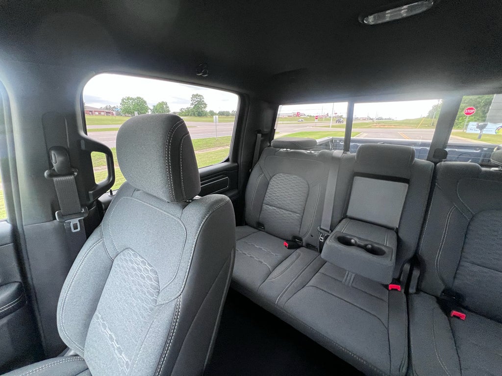 2026 RAM 1500 RAM 1500 BIG HORN CREW CAB 4X2 5'7' BOX