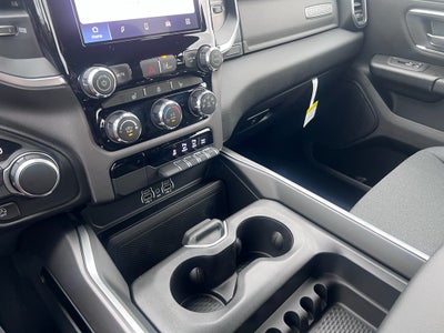 2026 RAM 1500 RAM 1500 BIG HORN CREW CAB 4X2 5'7' BOX