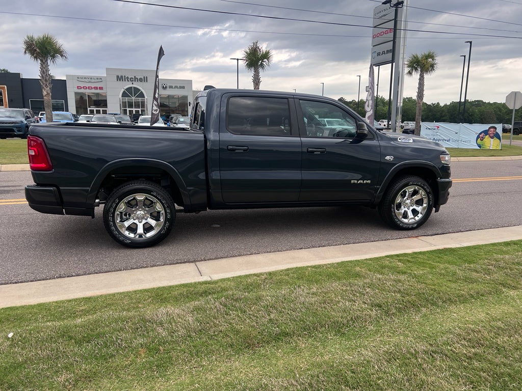 2026 RAM 1500 RAM 1500 BIG HORN CREW CAB 4X2 5'7' BOX