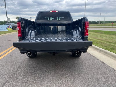 2026 RAM 1500 RAM 1500 BIG HORN CREW CAB 4X2 5'7' BOX