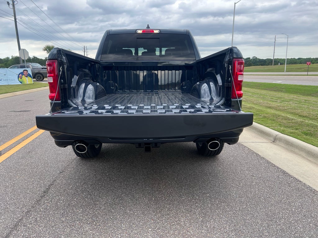 2026 RAM 1500 RAM 1500 BIG HORN CREW CAB 4X2 5'7' BOX