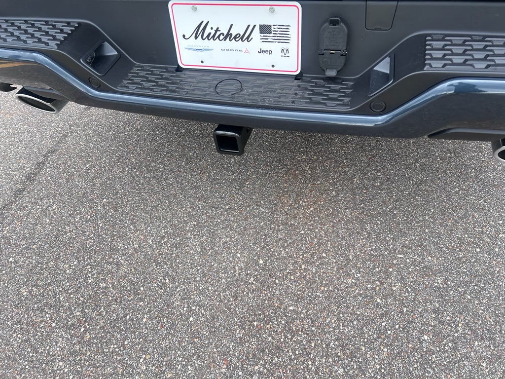2026 RAM 1500 RAM 1500 BIG HORN CREW CAB 4X2 5'7' BOX