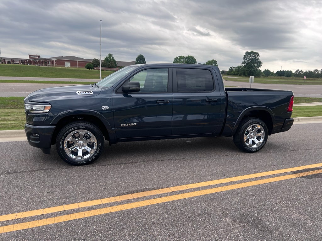 2026 RAM 1500 RAM 1500 BIG HORN CREW CAB 4X2 5'7' BOX