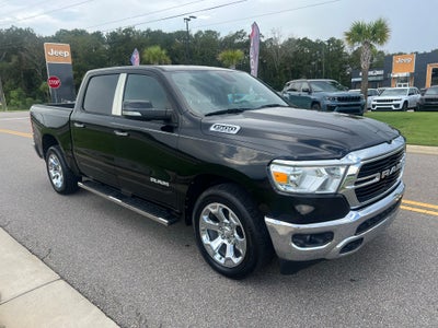 2019 RAM 1500 Big Horn/Lone Star Crew Cab 4x2 5'7' Box