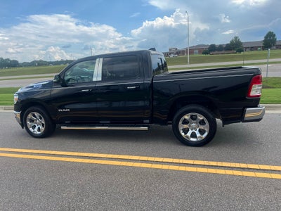 2019 RAM 1500 Big Horn/Lone Star Crew Cab 4x2 5'7' Box