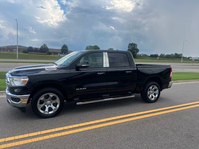 2019 RAM 1500 Big Horn/Lone Star Crew Cab 4x2 5'7' Box