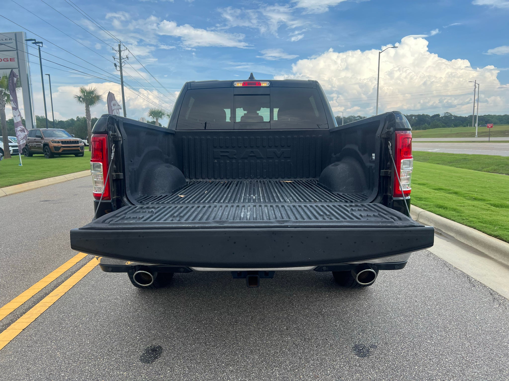 2019 RAM 1500 Big Horn/Lone Star Crew Cab 4x2 5'7' Box
