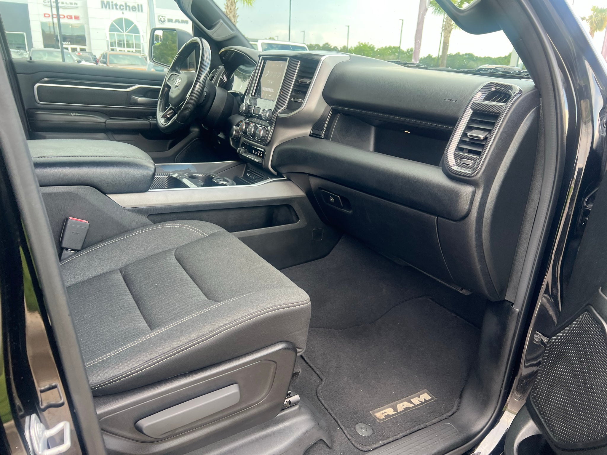 2019 RAM 1500 Big Horn/Lone Star Crew Cab 4x2 5'7' Box