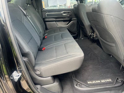 2019 RAM 1500 Big Horn/Lone Star Crew Cab 4x2 5'7' Box