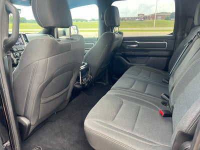 2019 RAM 1500 Big Horn/Lone Star Crew Cab 4x2 5'7' Box