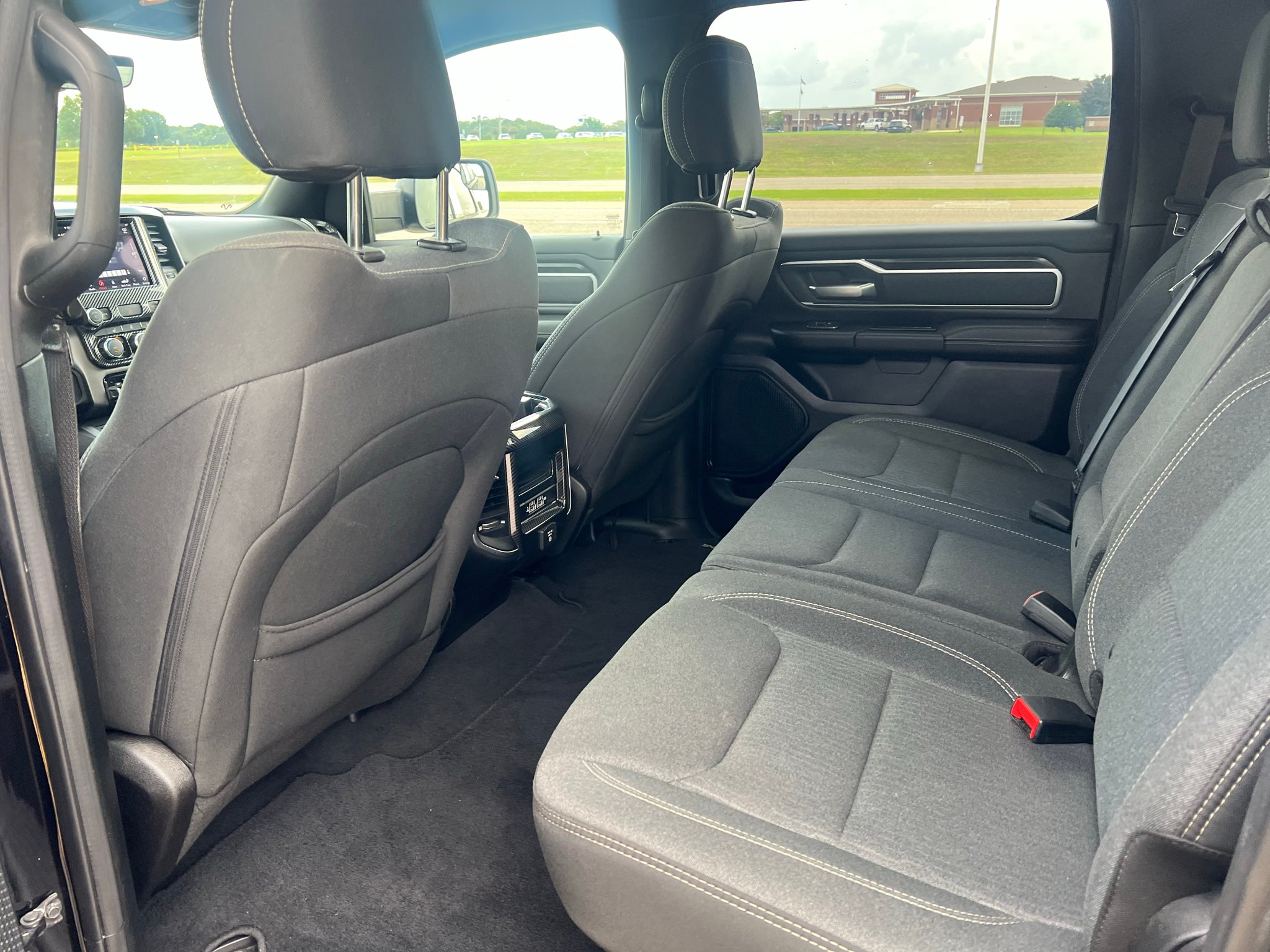 2019 RAM 1500 Big Horn/Lone Star Crew Cab 4x2 5'7' Box