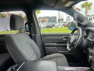2019 RAM 1500 Big Horn/Lone Star Crew Cab 4x2 5'7' Box