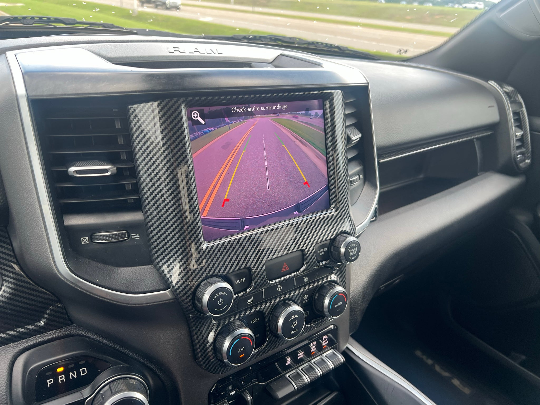 2019 RAM 1500 Big Horn/Lone Star Crew Cab 4x2 5'7' Box