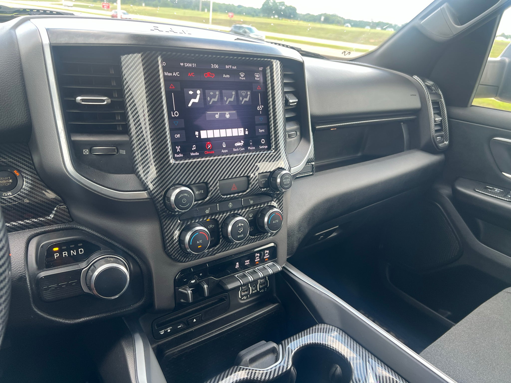 2019 RAM 1500 Big Horn/Lone Star Crew Cab 4x2 5'7' Box