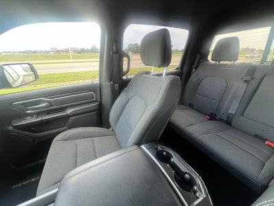 2019 RAM 1500 Big Horn/Lone Star Crew Cab 4x2 5'7' Box