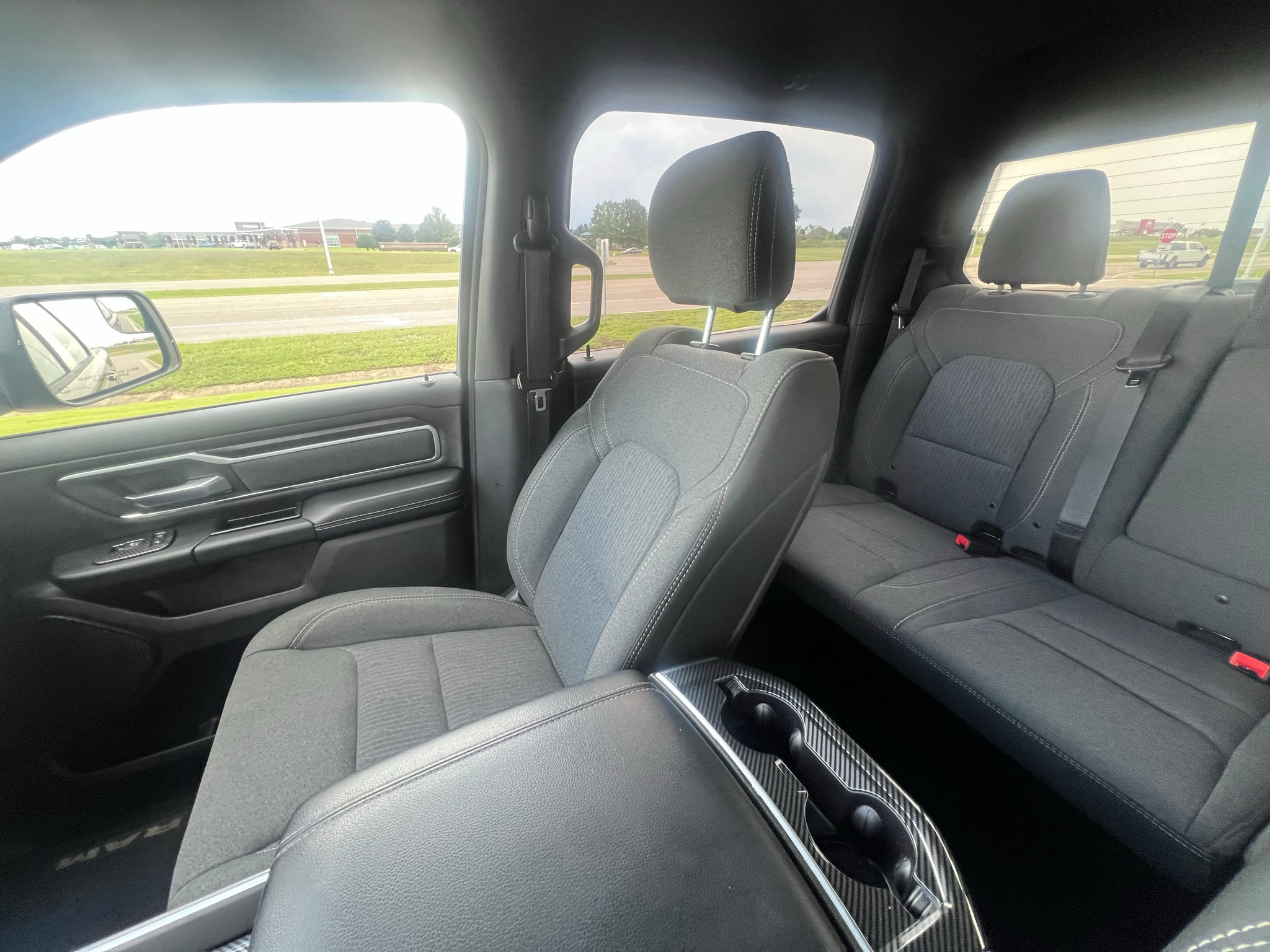 2019 RAM 1500 Big Horn/Lone Star Crew Cab 4x2 5'7' Box