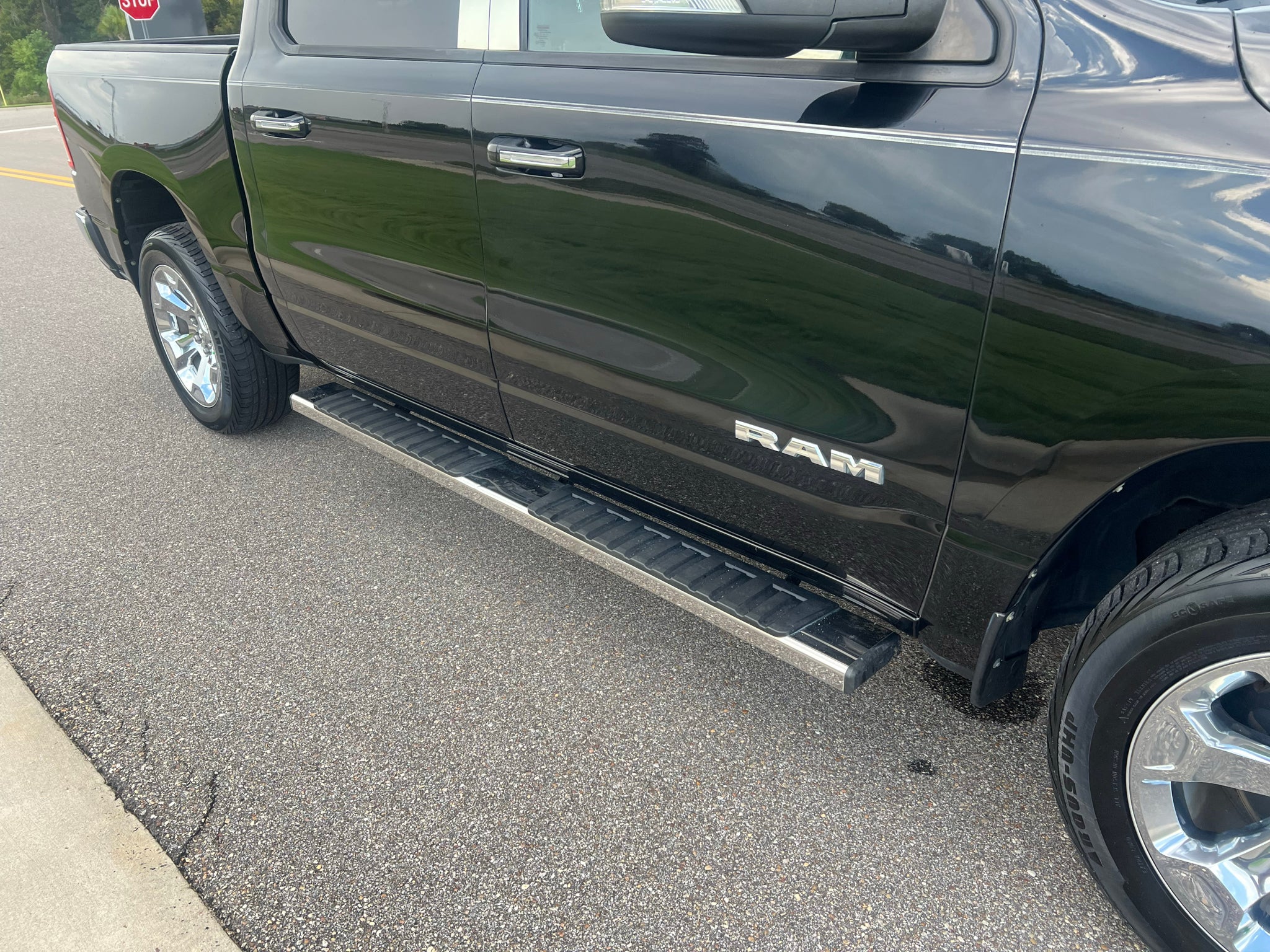 2019 RAM 1500 Big Horn/Lone Star Crew Cab 4x2 5'7' Box