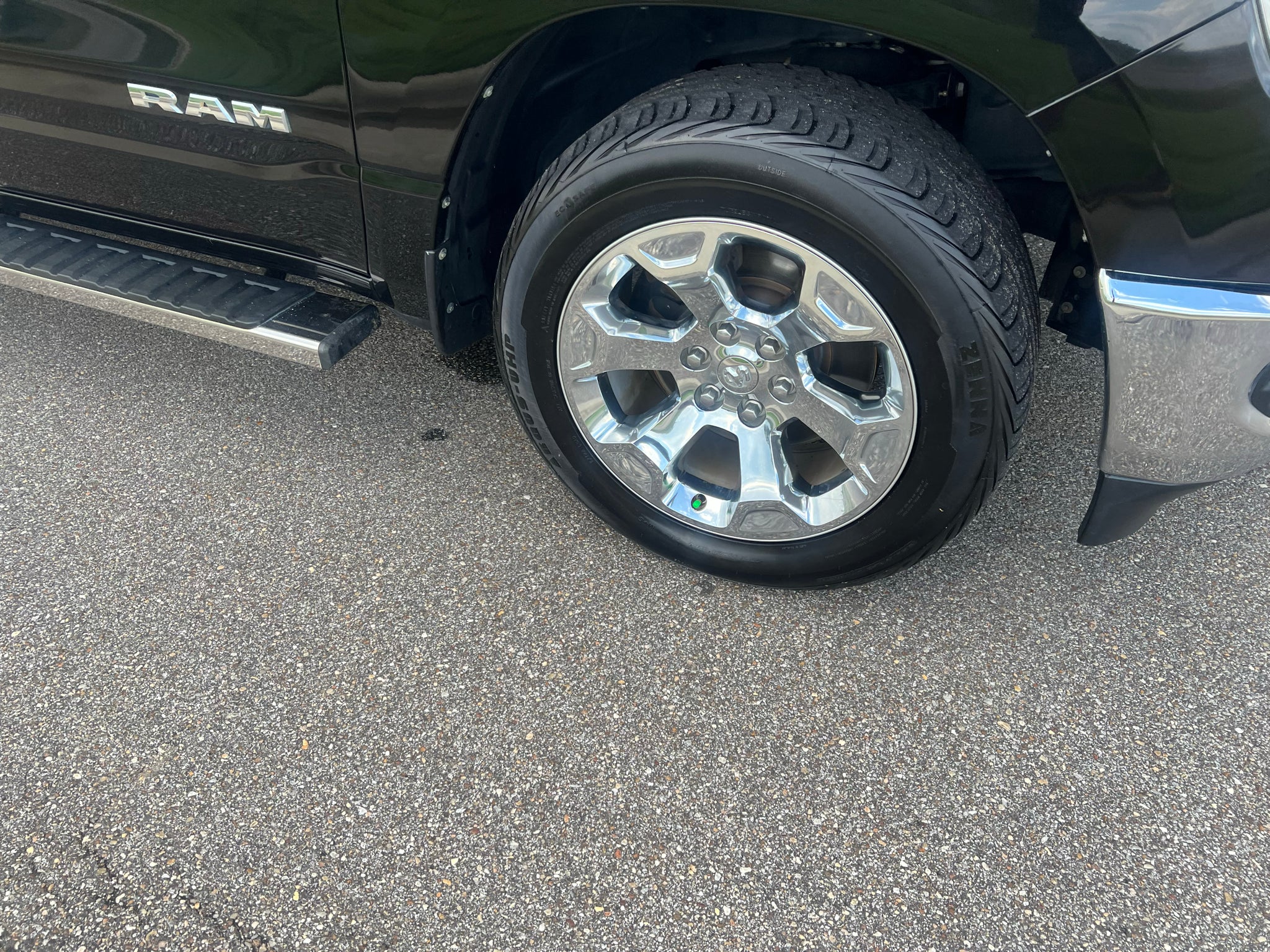 2019 RAM 1500 Big Horn/Lone Star Crew Cab 4x2 5'7' Box
