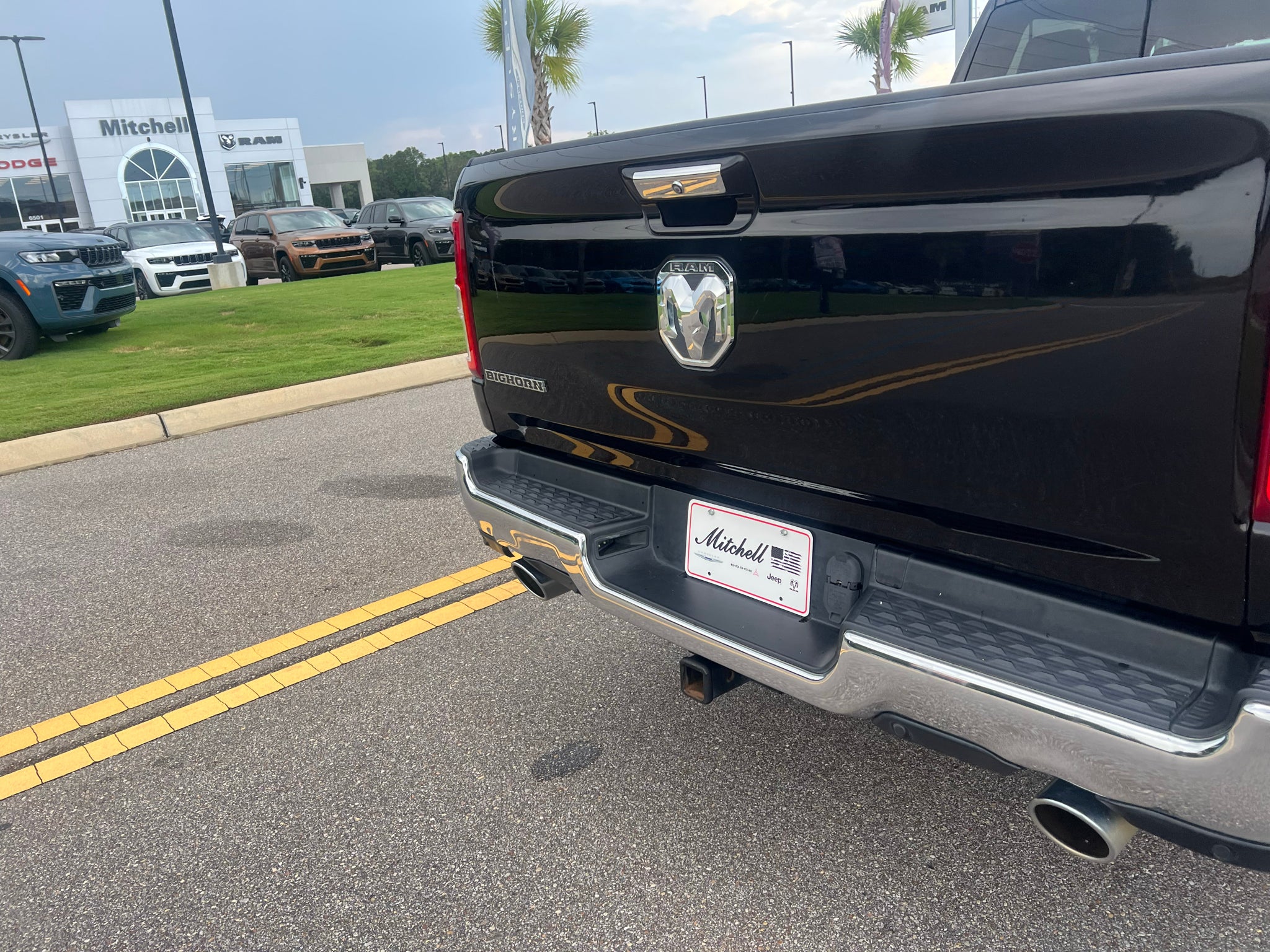 2019 RAM 1500 Big Horn/Lone Star Crew Cab 4x2 5'7' Box
