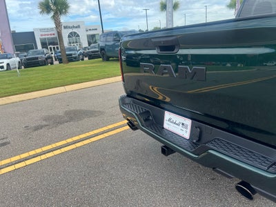 2027 RAM 1500 RAM 1500 EXPRESS CREW CAB 4X2 5'7' BOX