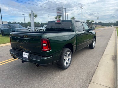 2027 RAM 1500 RAM 1500 EXPRESS CREW CAB 4X2 5'7' BOX