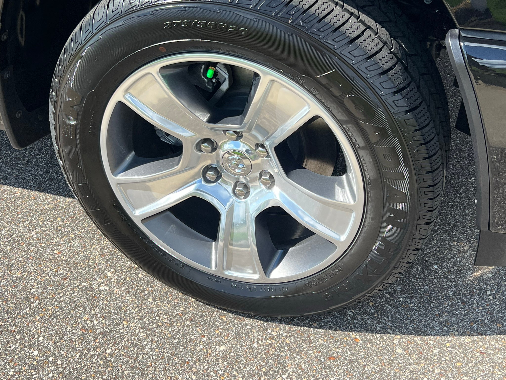 2027 RAM 1500 RAM 1500 EXPRESS CREW CAB 4X2 5'7' BOX
