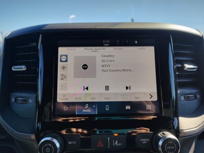 2026 RAM 1500 RAM 1500 EXPRESS CREW CAB 4X2 5'7' BOX