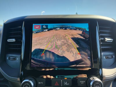 2026 RAM 1500 RAM 1500 EXPRESS CREW CAB 4X2 5'7' BOX