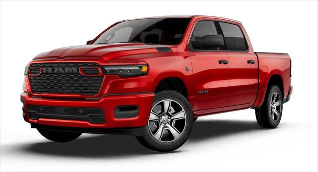 2027 RAM 1500 RAM 1500 EXPRESS CREW CAB 4X2 5'7' BOX
