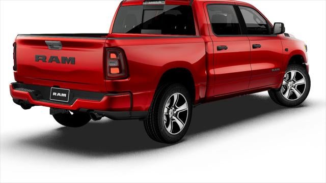 2027 RAM 1500 RAM 1500 EXPRESS CREW CAB 4X2 5'7' BOX
