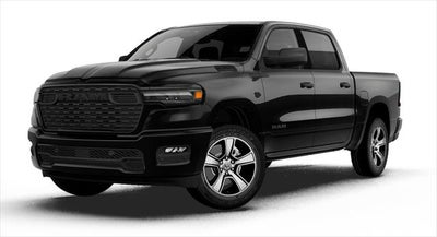 2027 RAM 1500 RAM 1500 EXPRESS CREW CAB 4X2 5'7' BOX
