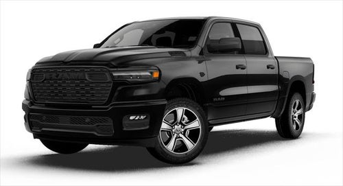 2027 RAM 1500 RAM 1500 EXPRESS CREW CAB 4X2 5'7' BOX