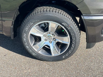 2027 RAM 1500 RAM 1500 EXPRESS CREW CAB 4X2 5'7' BOX